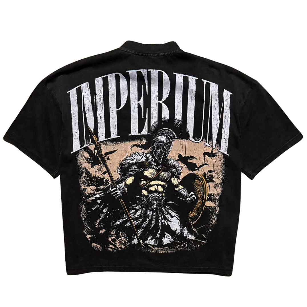 Oversized Ares Tee